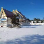 วัดนิเทศศาสนคุณ เท็กซัส Wat Nitadsasanakhun Buddhist Temple of Texas