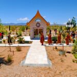 วัดสันติ Buddhist Forest Meditation Center Wat Santi